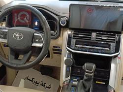 تۆیۆتا لاند کروزەر